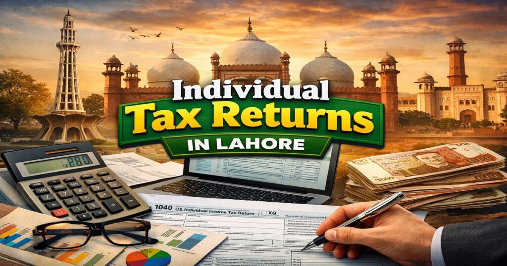 Best Tax Consultant in Lahore – Complete Guide to Choosing Expert Tax Services (2026)