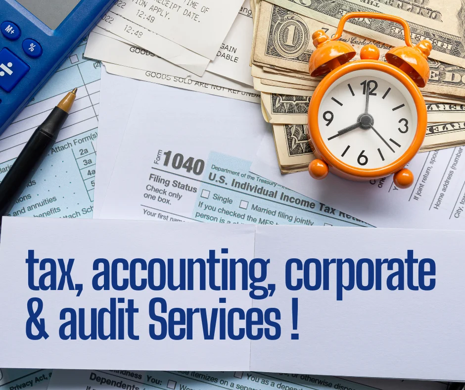 Why You Need a Tax Consultant in Lahore