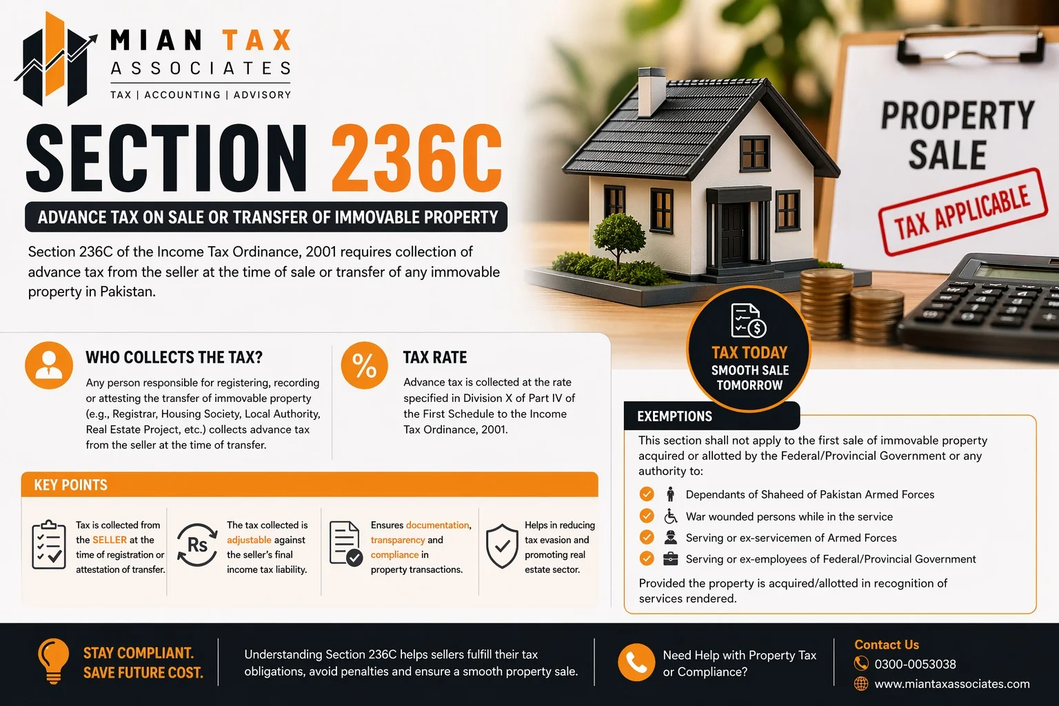 Section 236C Tax Pakistan